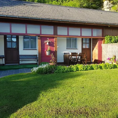 Dom wakacyjny Confort 4 Personnes Besse-et-Saint-Anastaise