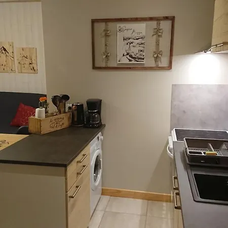 Confort 4 Personnes * Besse-et-Saint-Anastaise