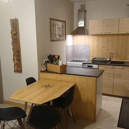 Confort 4 Personnes Dom wakacyjny *