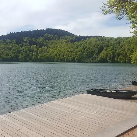 Confort 4 Personnes Dom wakacyjny Besse-et-Saint-Anastaise